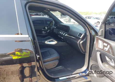 2020 Mercedes-Benz Gle 350 из США, поврежденный, VIN 4JGFB4JB8LA211632